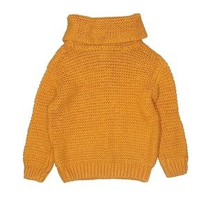 ZARA Wool Blend Pullover Sweater